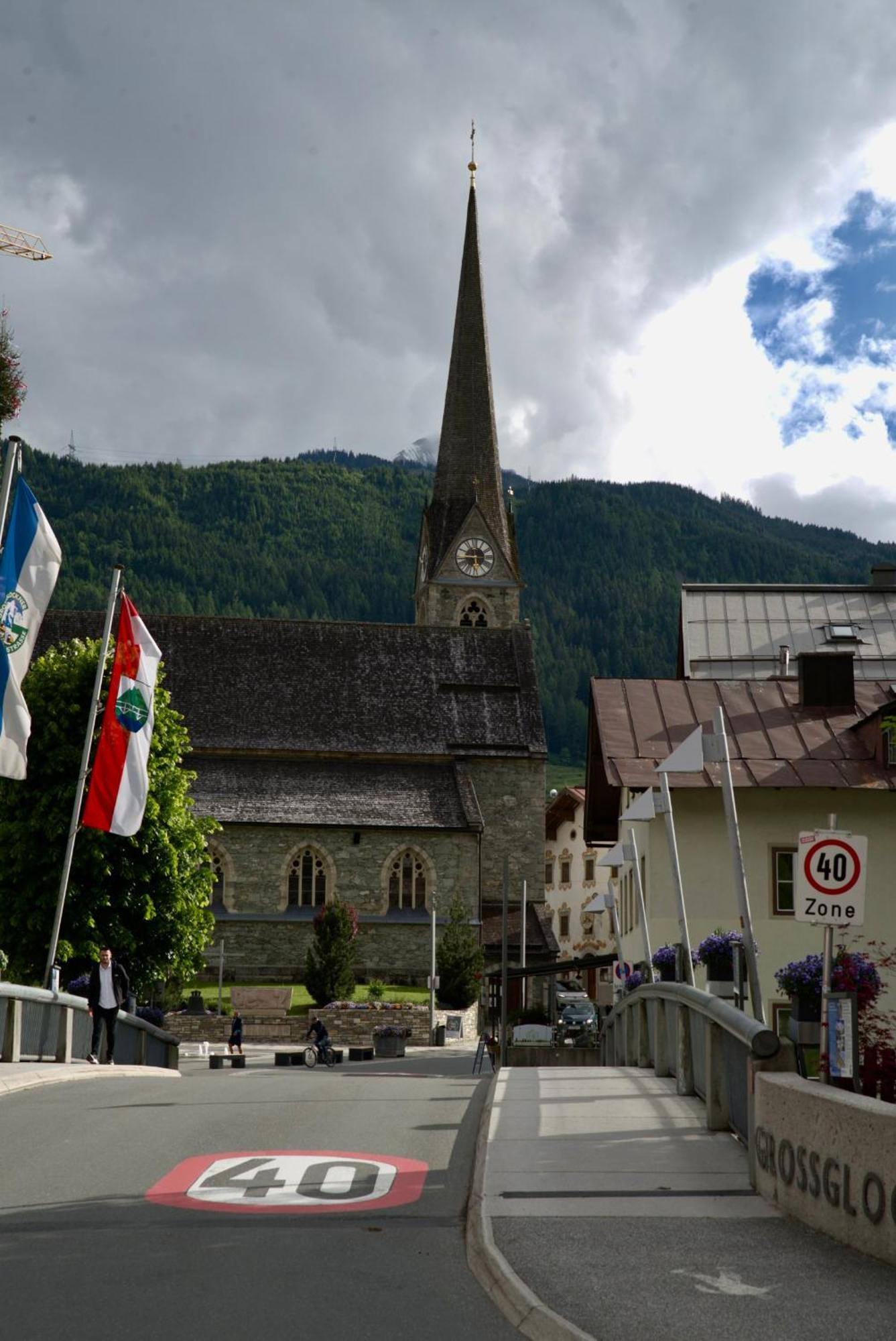 Nocleg ze śniadaniem Haus Maria Fusch an der Glocknerstraße